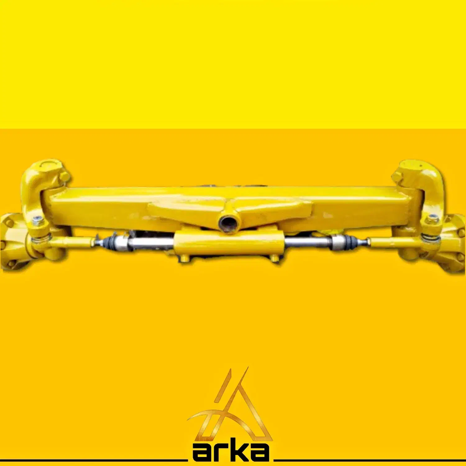 اکسل کامل بیل بکهو|قطعات یدکی و لوازم جانبی|مینودشت, |دیوار