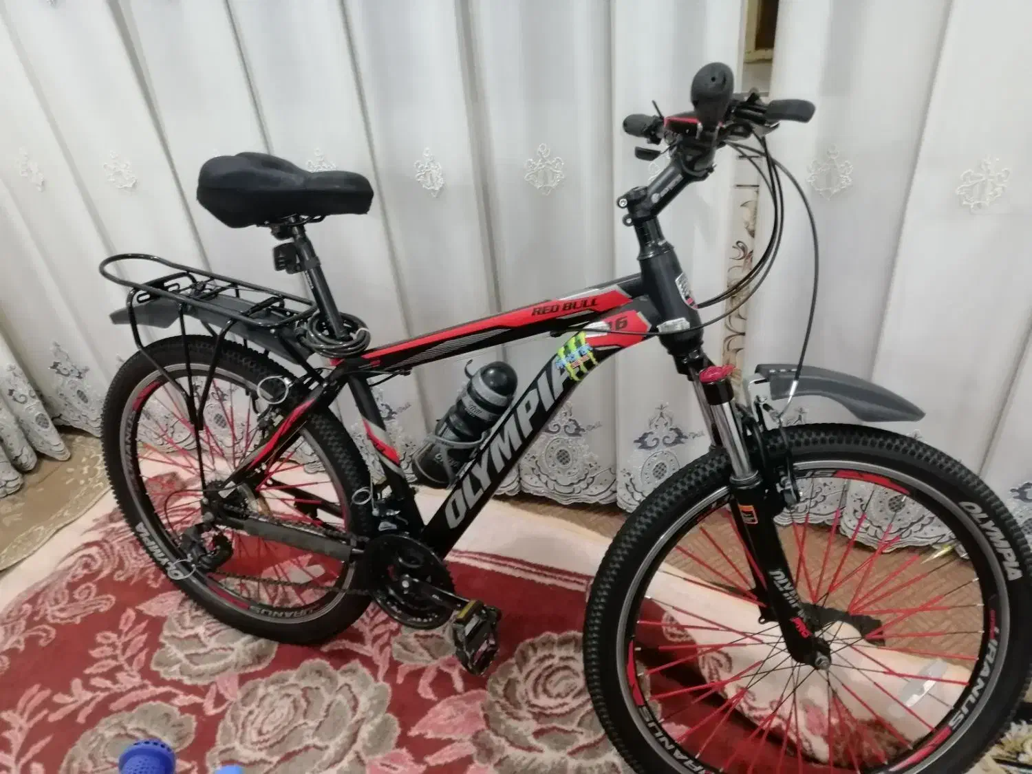 دوچرخه المپیا 26 نو در هویزه|دوچرخه، اسکیت، اسکوتر|سوسنگرد, |دیوار