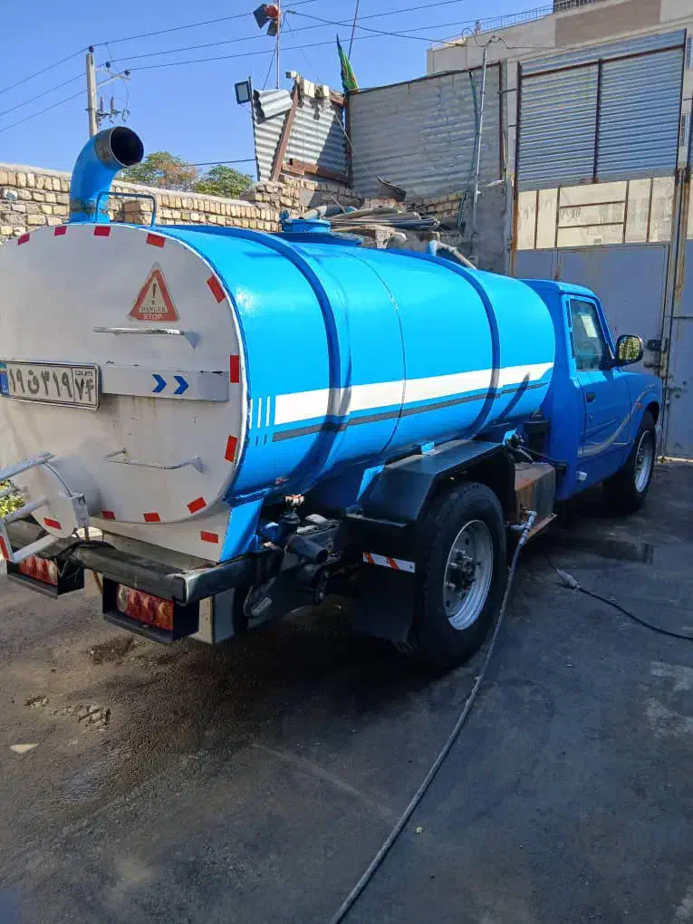 تخلیه چاه وتخلیه سپتیک درتمام نقاط شهر|خدمات پیشه و مهارت|مشهد, بهمن|دیوار