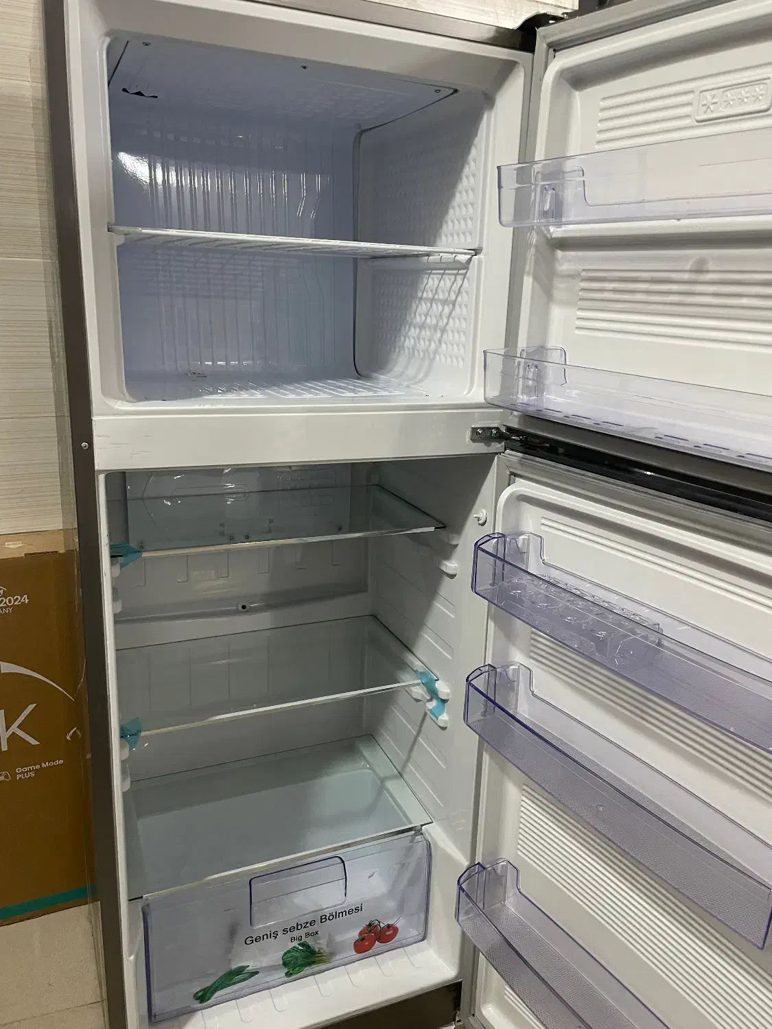 یخچال فریزر جنرال بست آکبند|یخچال و فریزر|برازجان, |دیوار