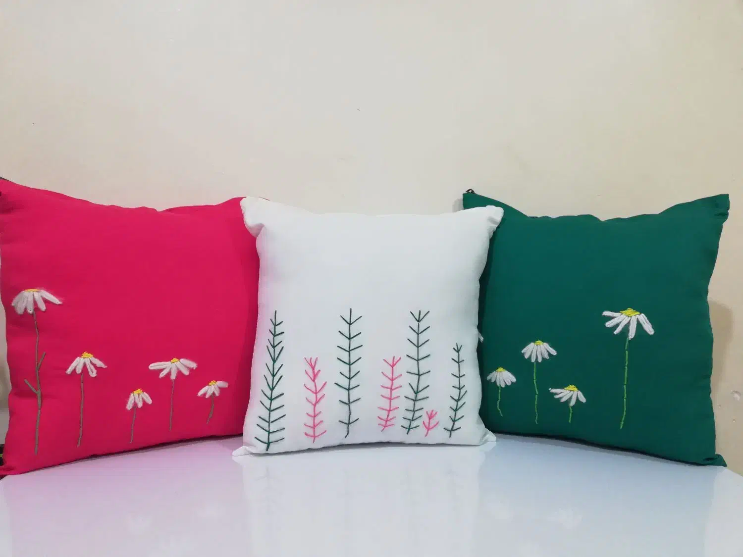 کوسن مبل|صنایع دستی و سایر لوازم تزئینی|مسجد سلیمان, |دیوار