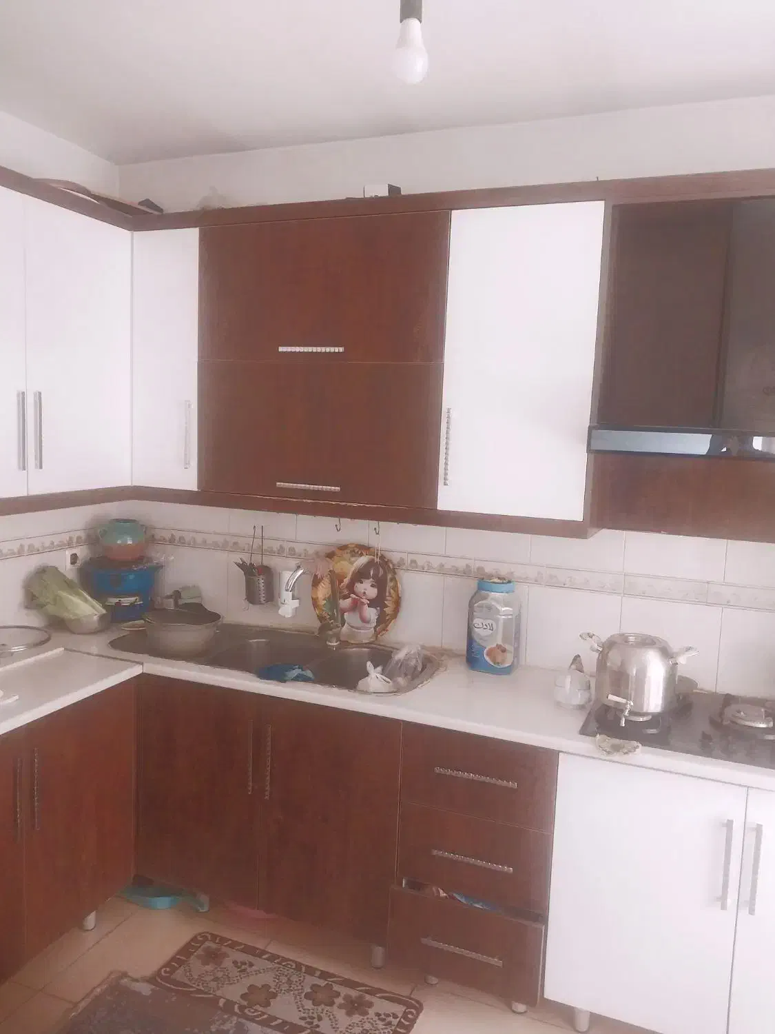 فروش آپارتمان طبقه ۴ در خیابان افشار|فروش آپارتمان|کرج, احدآباد|دیوار