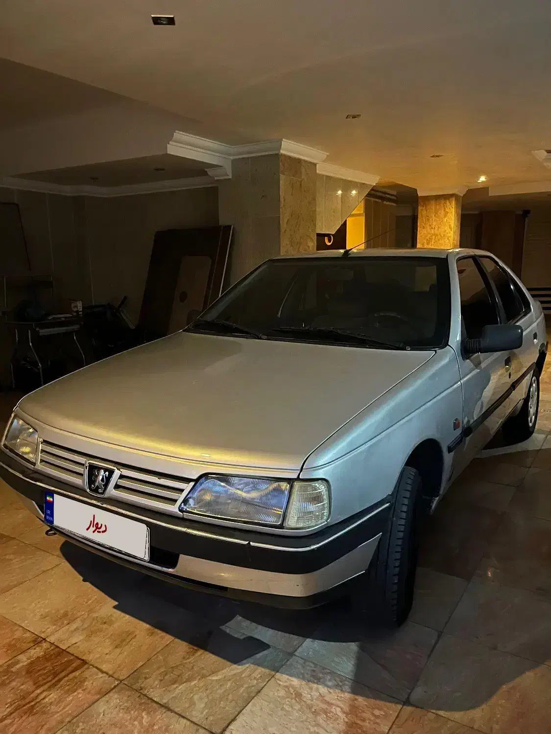 405 مدل ۸۶|خودرو سواری و وانت|شاهرود, |دیوار