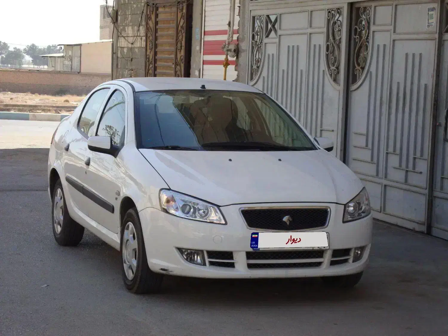 راناLXمدل98 tu5|خودرو سواری و وانت|اصفهان, سپاهانشهر|دیوار