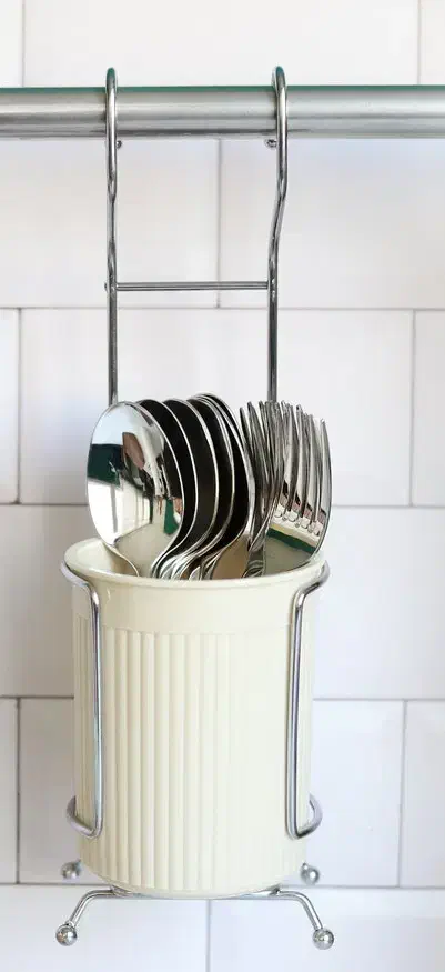 جاقاشقی|آب‌چکان و نظم‌دهنده ظروف|کرمانشاه, |دیوار