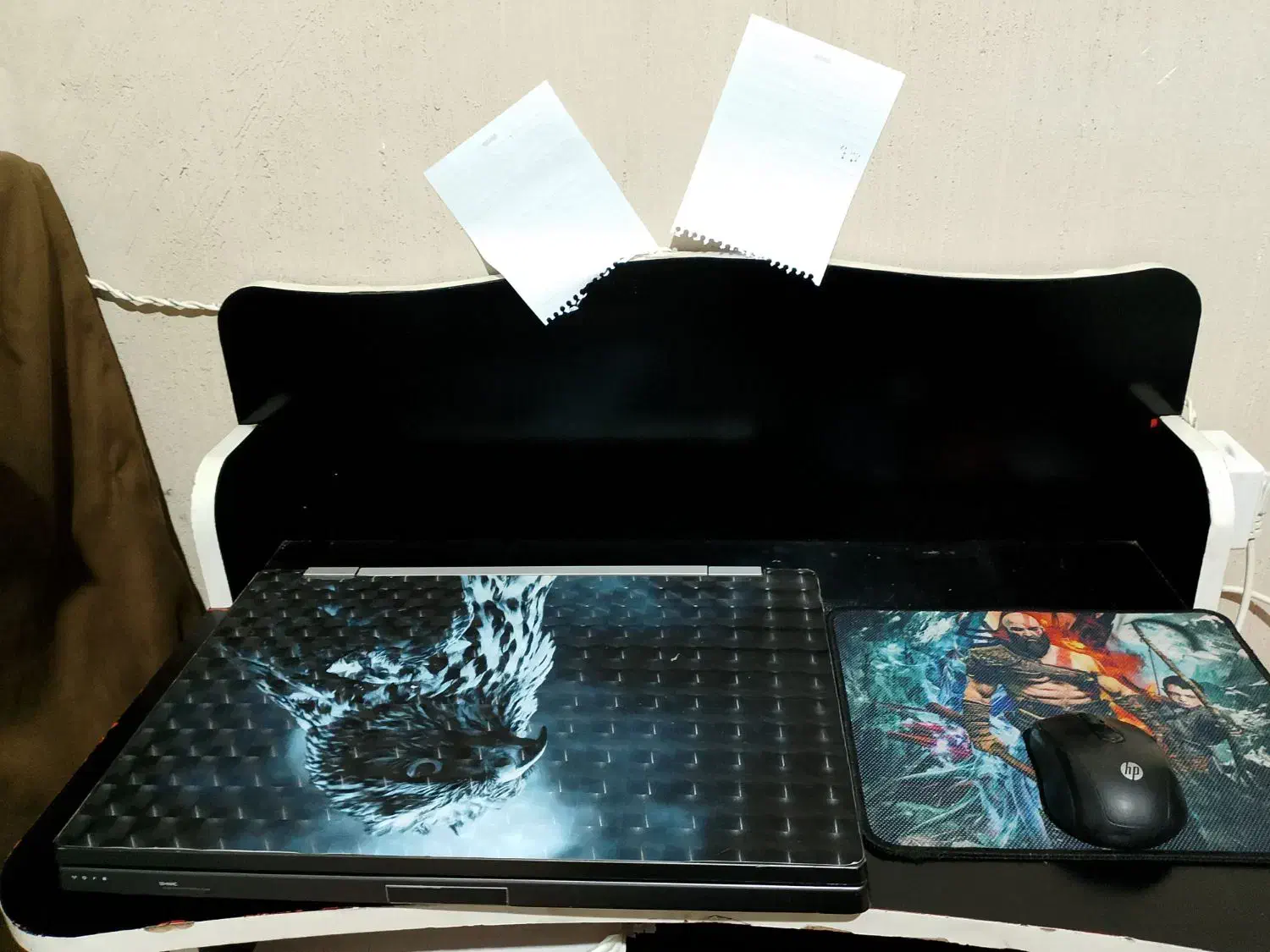 فروش فوری لپ تاب Hp|رایانه همراه|سقز, |دیوار