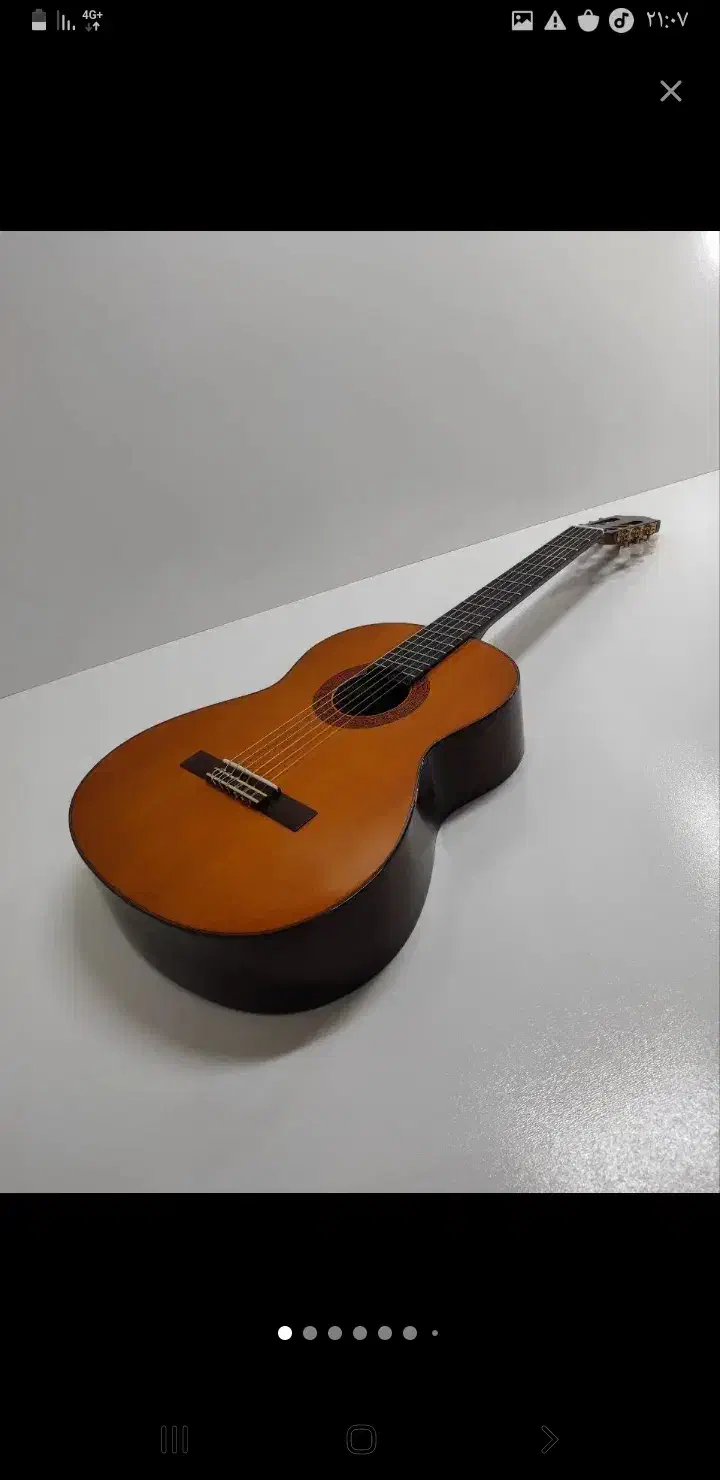 c70 yamaha|گیتار، بیس، امپلیفایر|امیدیه, |دیوار