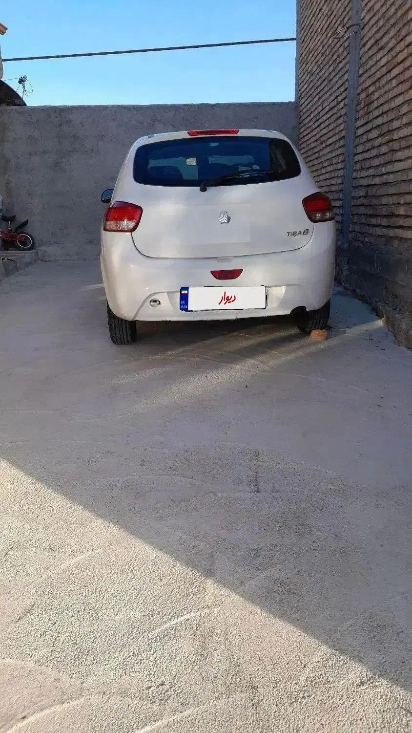 تیبا۲|خودرو سواری و وانت|انگوت, |دیوار