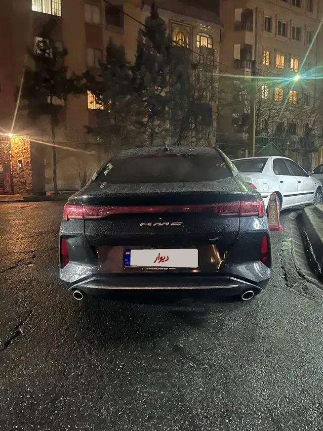 Kmc j7|خودرو سواری و وانت|تهران, شهرک غرب|دیوار