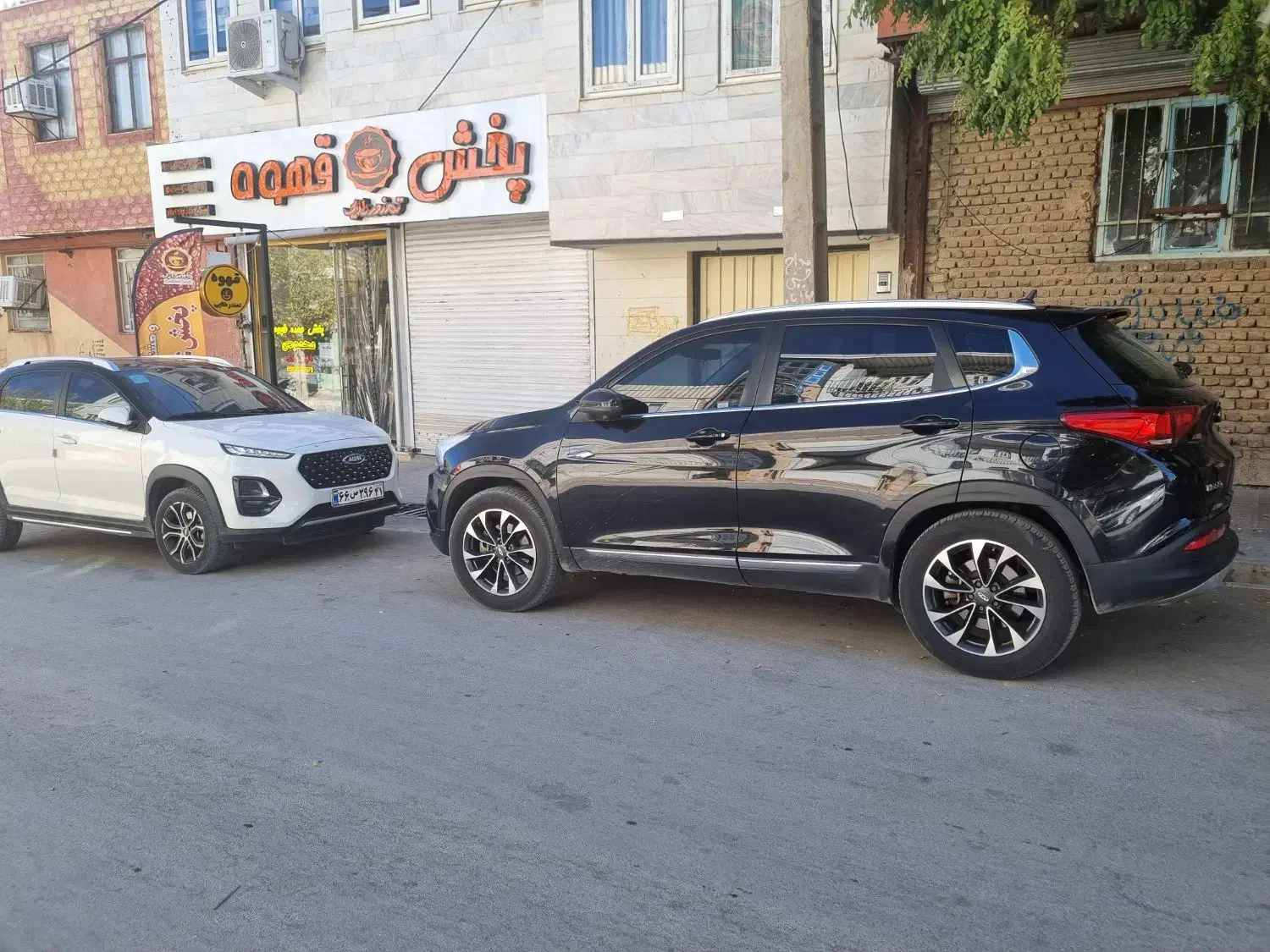 تیگو7ie تک برگ سند|خودرو سواری و وانت|تهران, فلسطین (میدان انقلاب)|دیوار