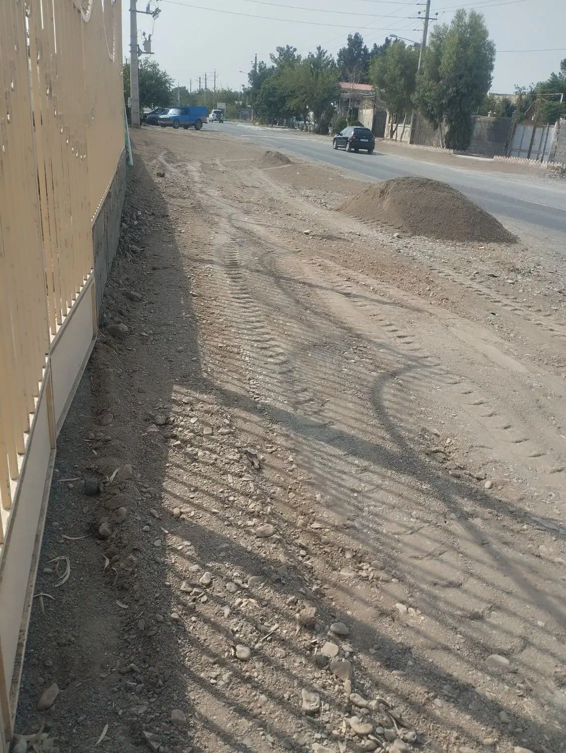 آسفالت کاری نمونه ب صورت نقد و اقساط بلند مدت|خدمات پیشه و مهارت|پیشوا, |دیوار