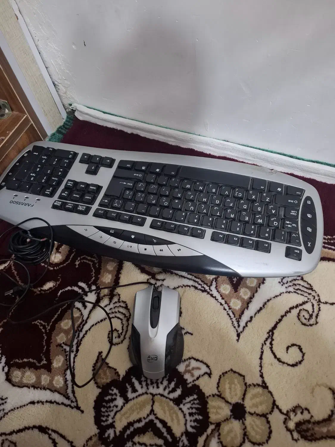 کامپیوتر|رایانه رومیزی|دیواندره, |دیوار