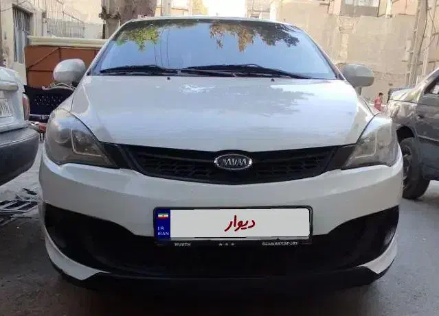 ام وی ام ۳۱۵ نیو|خودرو سواری و وانت|نسیمشهر, |دیوار