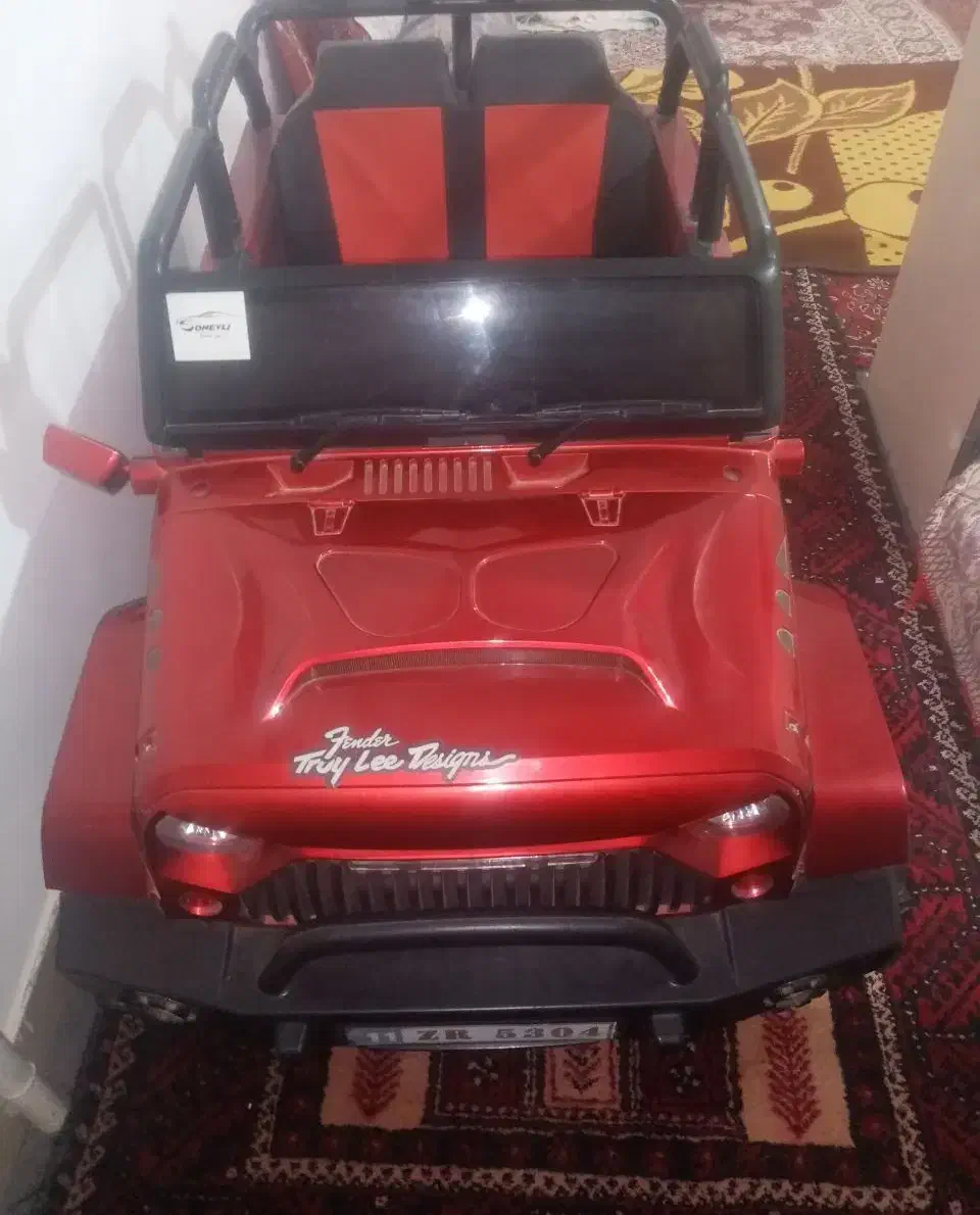 ماشین شارژی سالم جیب|اسباببازی|دامغان, |دیوار