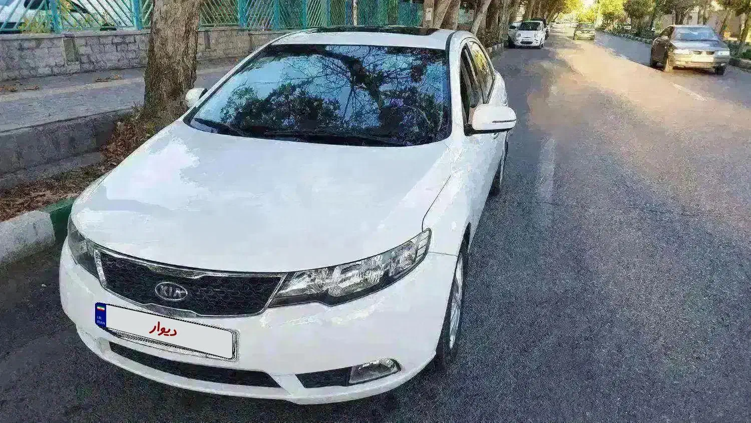 سراتو فول اپشنال 97تک برگ سند2000c|خودرو سواری و وانت|ارومیه, |دیوار