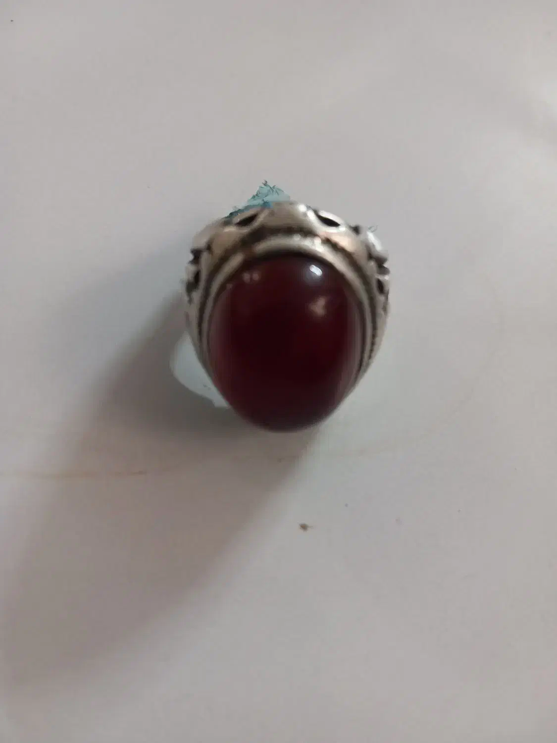 انگشتر نقره|جواهرات|گرگان, |دیوار