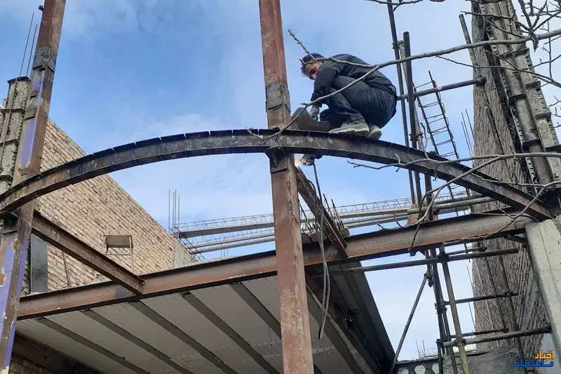 اکیپ جوشکار کار کنترات متری همراه وسیله|استخدام صنعتی، فنی، مهندسی|سلفچگان, |دیوار