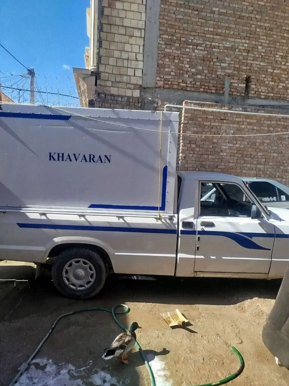 مزدا وانت|خودرو سواری و وانت|زاهدان, |دیوار