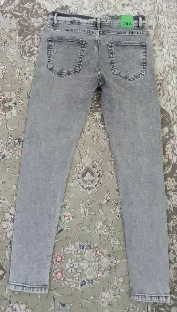 کاپشن وشلوار جین|کفش و لباس بچه|تهران, حکیمیه|دیوار