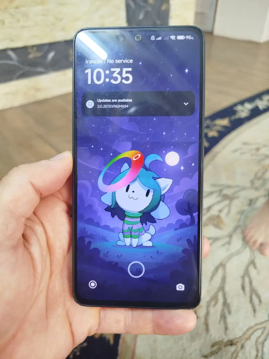 شیایومی نوت۱۳ ردمی|موبایل|مشهد, امیریه|دیوار