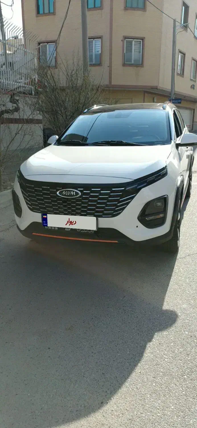 ایکس x33cross.مدل 1404.اتوماتیک .در حد صفر|خودرو سواری و وانت|تهران, قلهک|دیوار