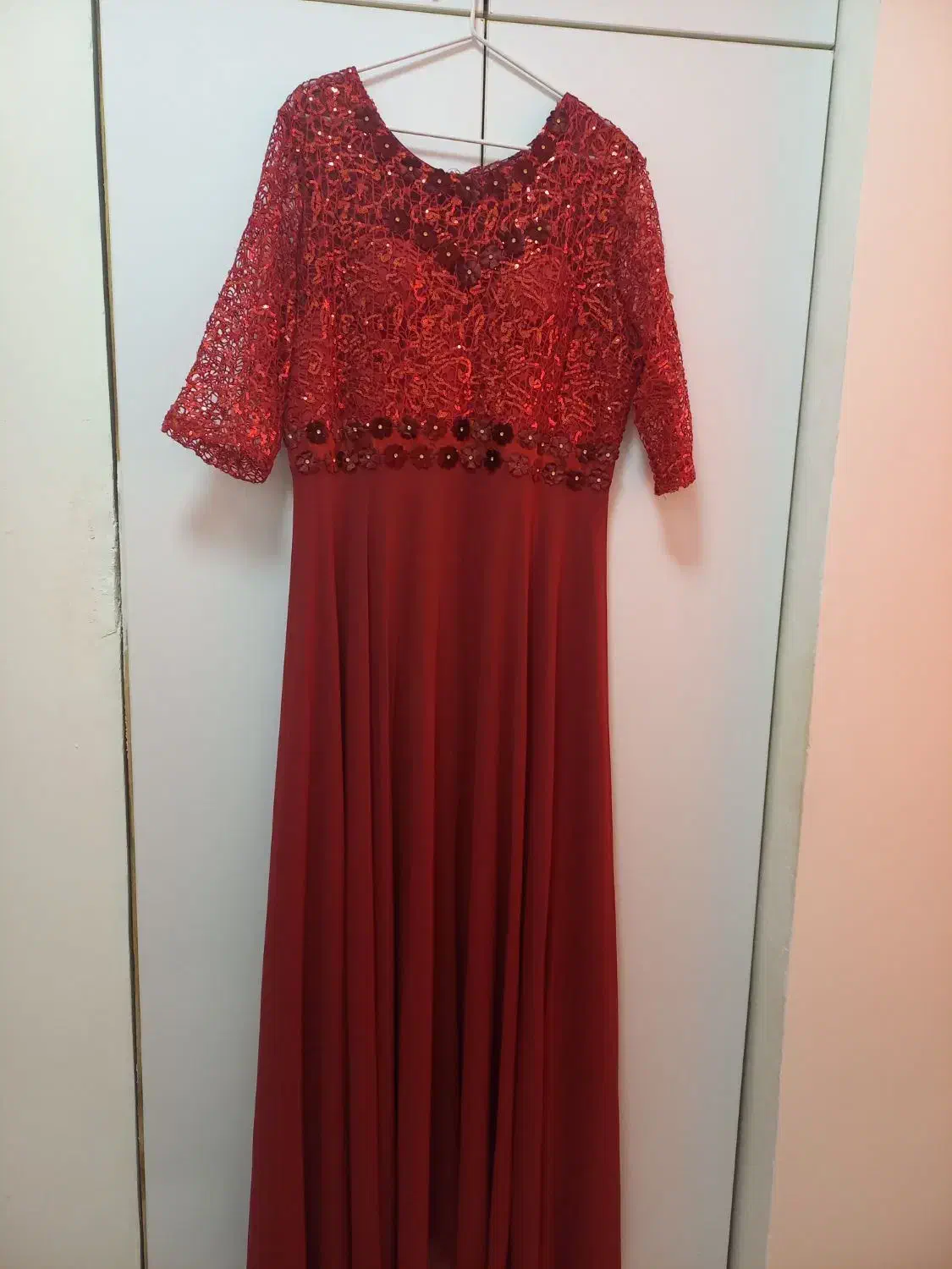 لباس مجلسی|لباس|رشت, دیانتی|دیوار