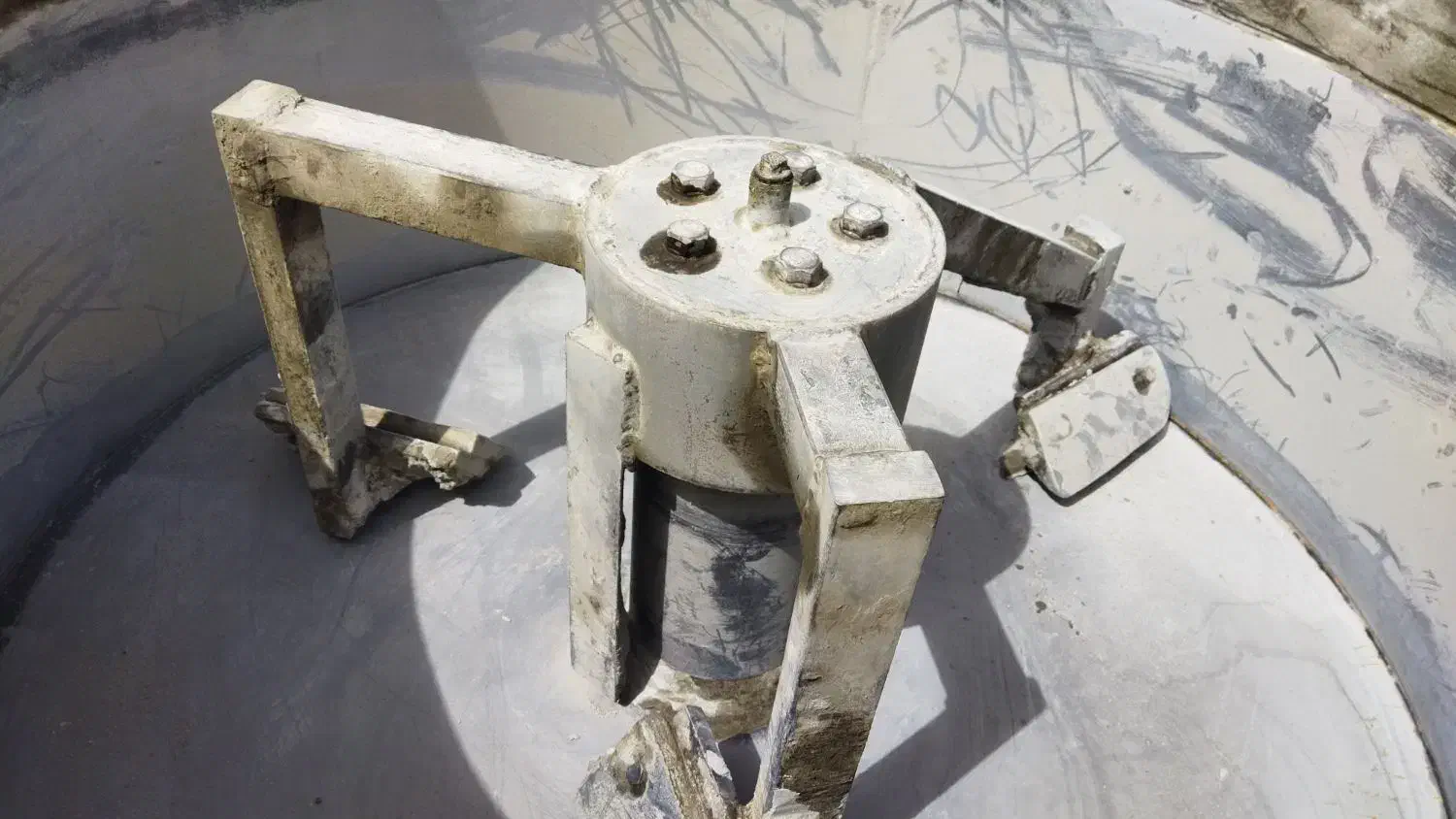 بلوک زنی نیمه اتوماتیک ترکیبی|ماشین‌آلات صنعتی|کرمان, |دیوار