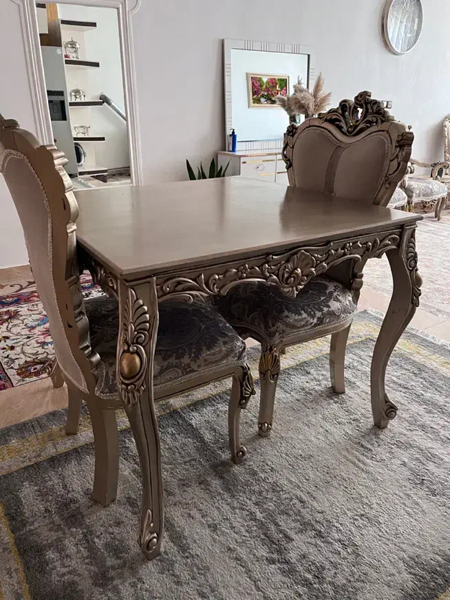 میز|میز و صندلی غذاخوری|اردبیل, |دیوار