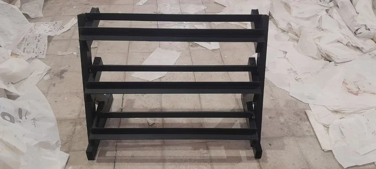 رک دمبل|تجهیزات ورزشی|قم, خاکفرج|دیوار