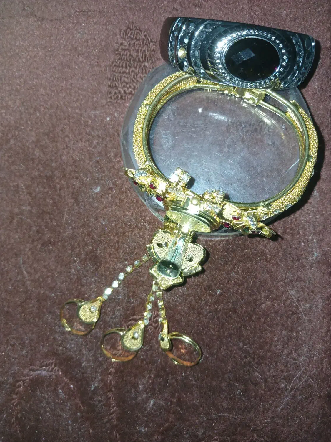 ۲ عدد دستبند بدلیجات|بدلیجات|تهران, مسعودیه|دیوار