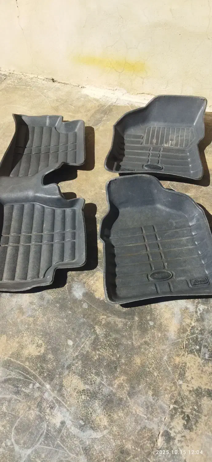 یه دست کفی یه رویه داشبوردبابل ویه عرق گیرمال تیبا|قطعات یدکی و لوازم جانبی|خاوه, |دیوار