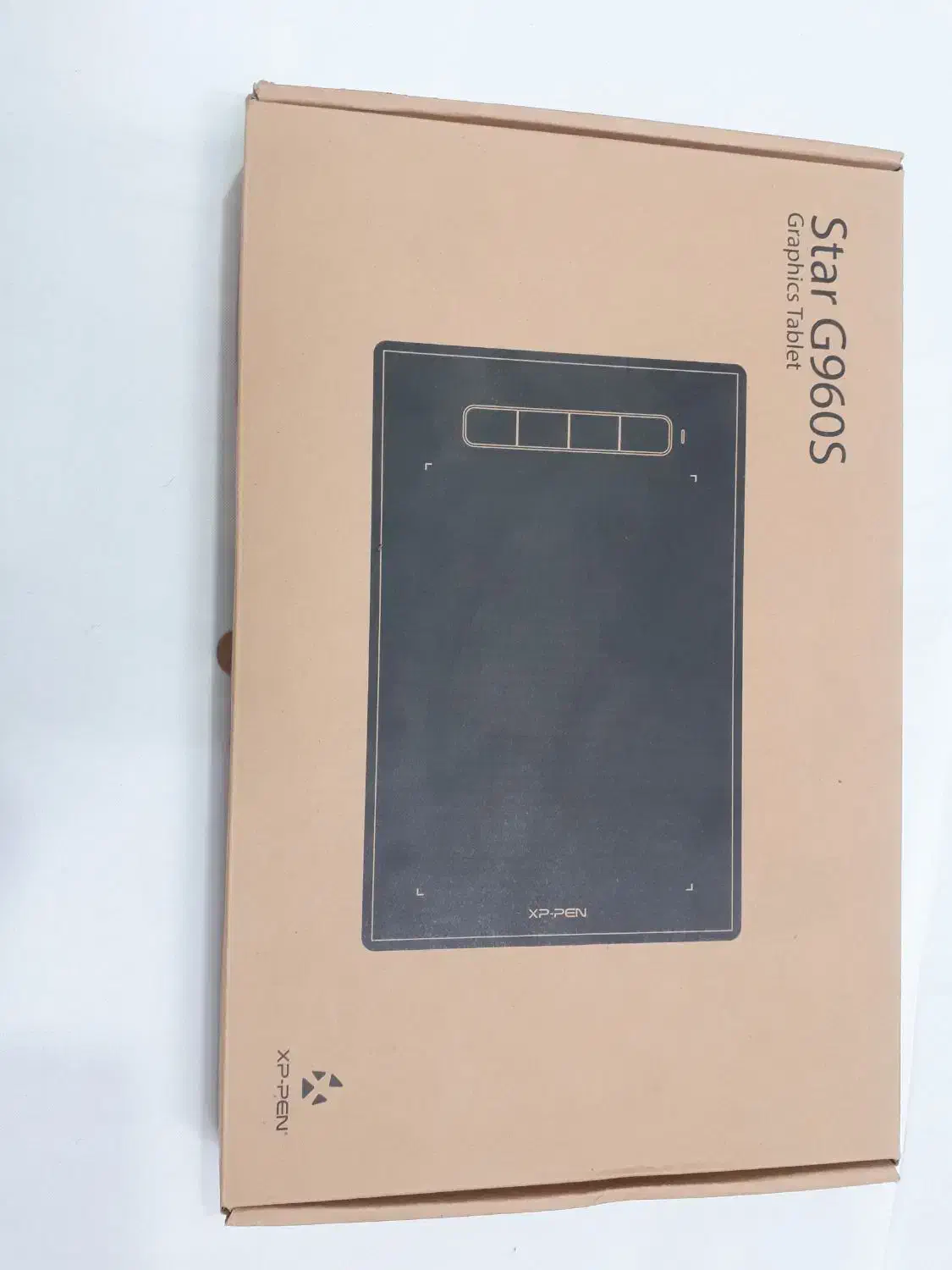 قلم نوری xp pen|قطعات و لوازم جانبی رایانه|آران و بیدگل, |دیوار