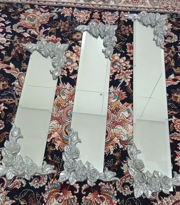 آینه سه عددی|آینه|دورود, |دیوار