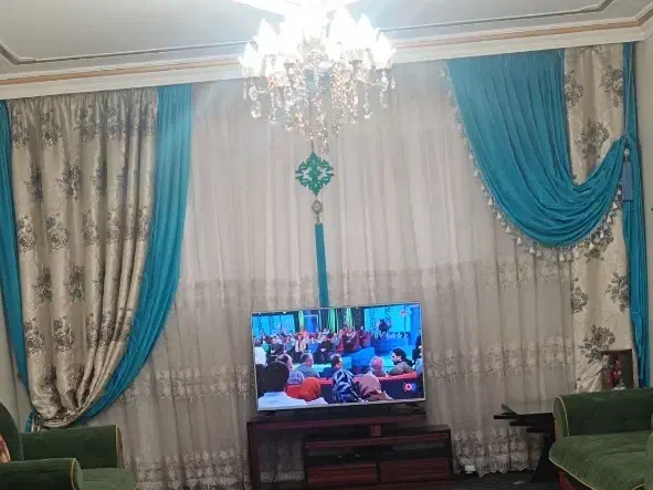 پرده|پرده، رانر، رومیزی|تهران, نعمت‌آباد|دیوار