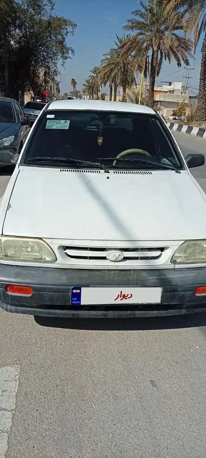 فروش پراید|خودرو سواری و وانت|جهرم, |دیوار