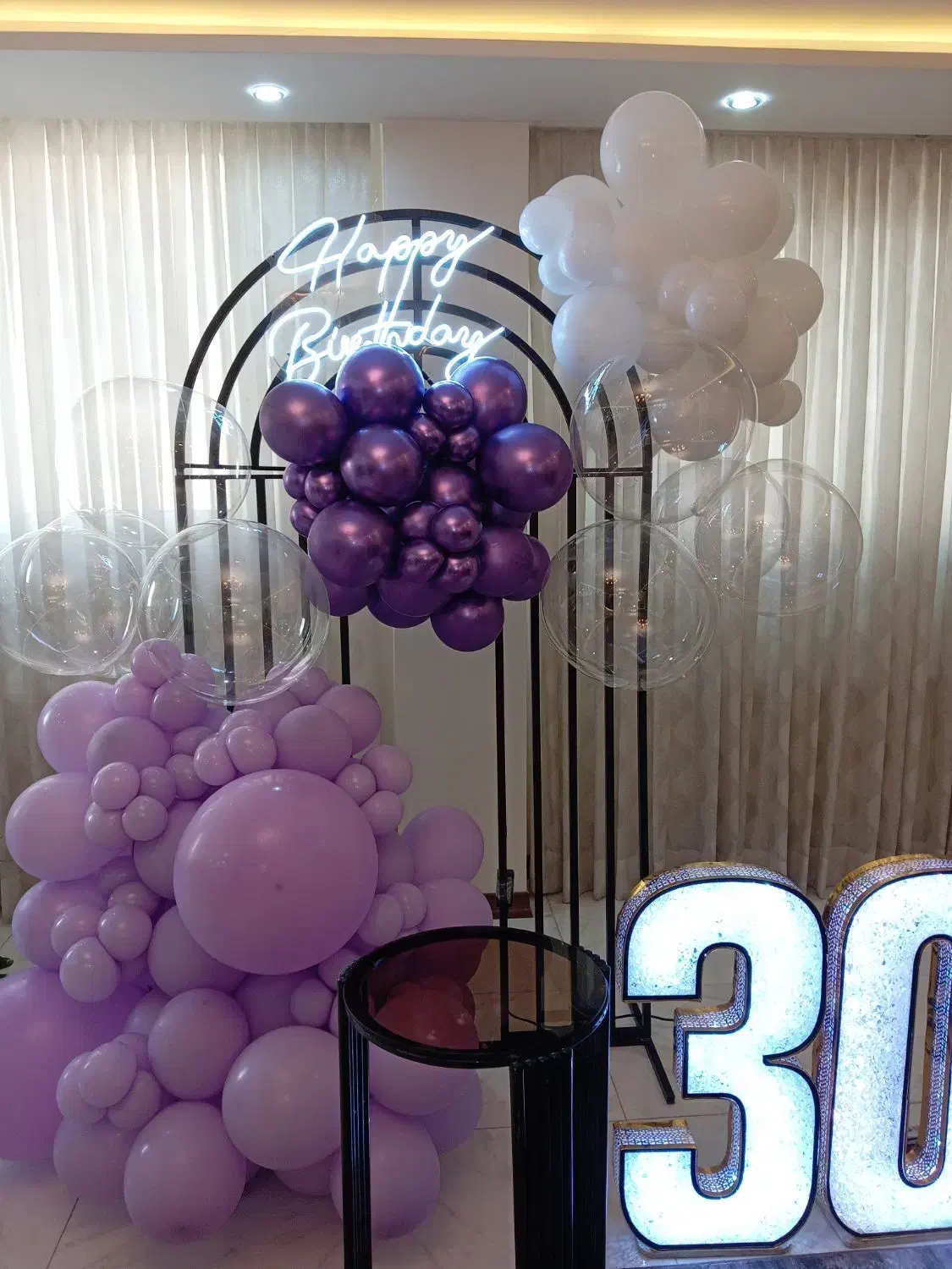 بادکنک آرایی با تخفیفات ویژه|خدمات پذیرایی، مراسم|اصفهان, ملک‌شهر|دیوار