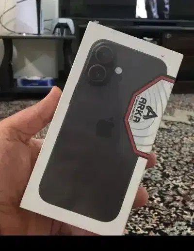 آیفون ۱۶ch نات اکتیو ۱۲۸ گیگ (پلمپ)|موبایل|شیروان (خراسان), |دیوار