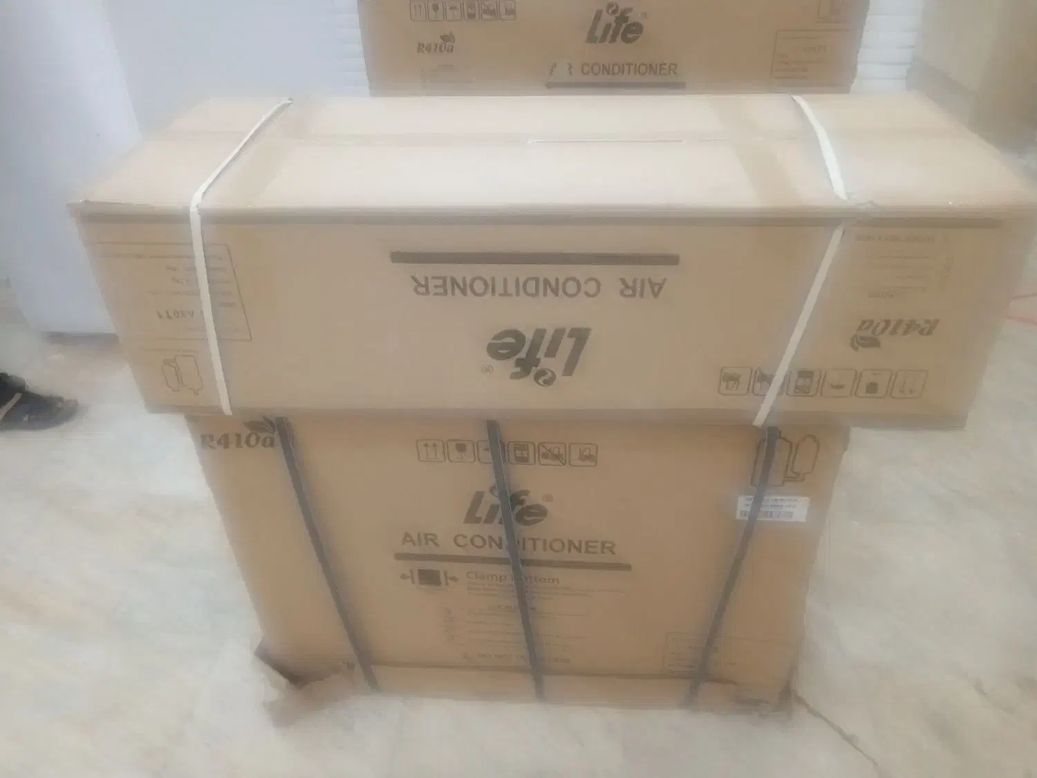 1دستگاه اسپیلت 30هزاربرندهیمالیا1دستگاه هم 24هزار|کولر گازی و فنکوئل|علیآباد کتول, |دیوار