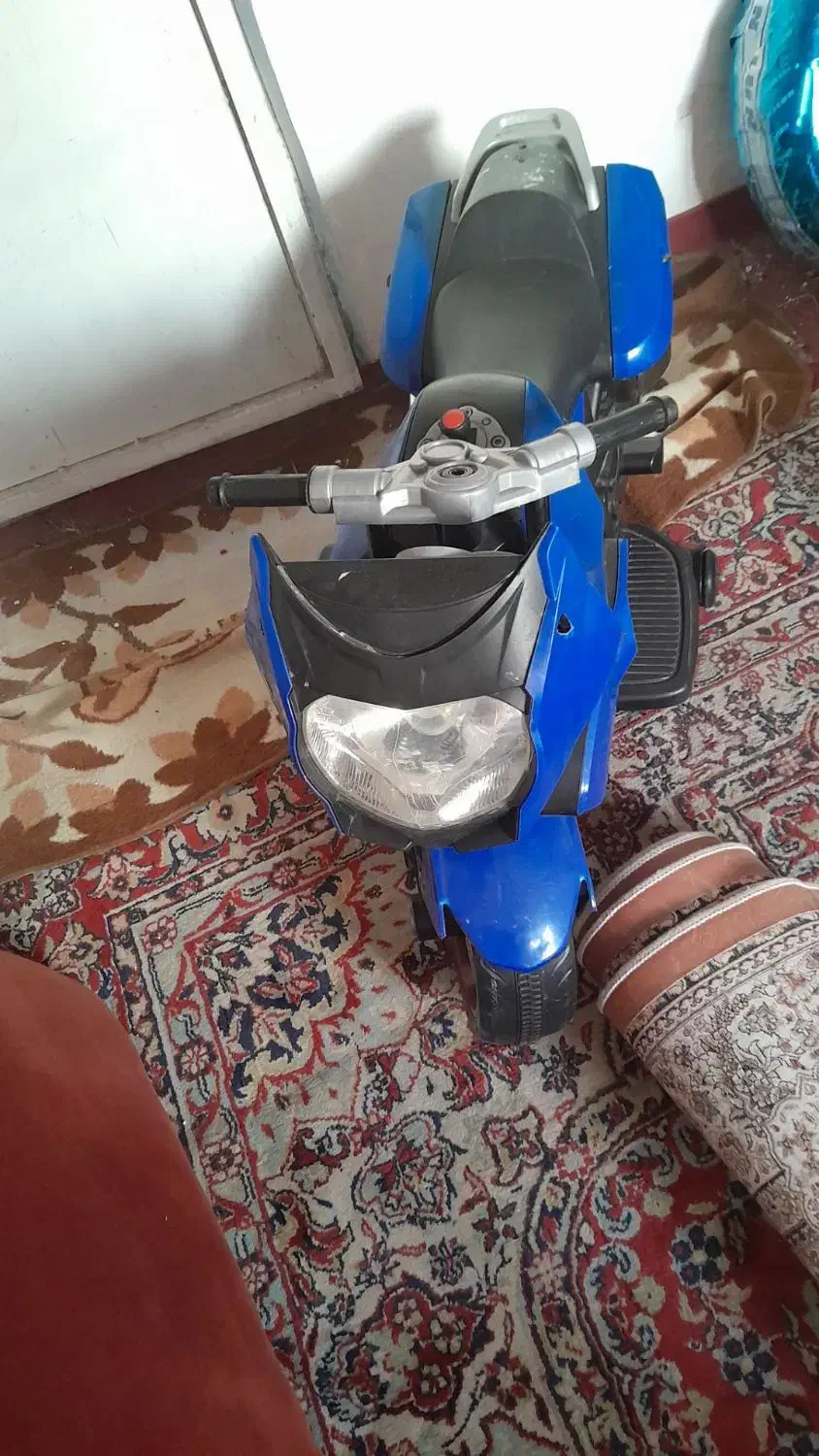 موتور شارژی|اسباببازی بچه|قم, نیروگاه|دیوار