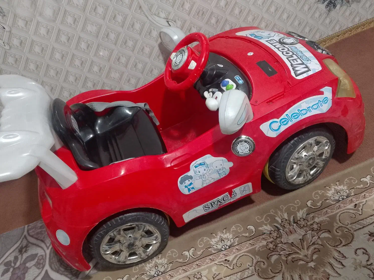 ماشین اسباب بازی|اسباب‌بازی بچه|گرگان, |دیوار