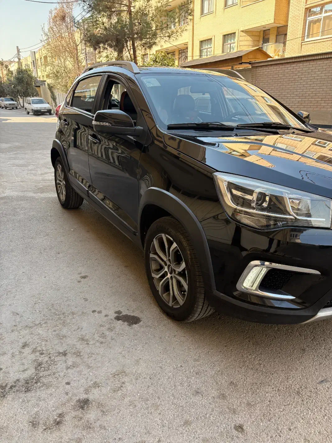 ام وی ام مدل 97 اتومات|خودرو سواری و وانت|اصفهان, کوی ولی عصر|دیوار