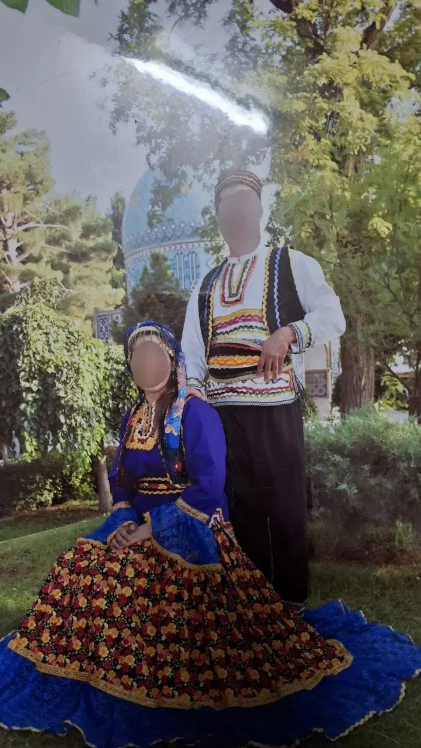 کرایه لباس محلی|لباس|نیشابور, خیام|دیوار