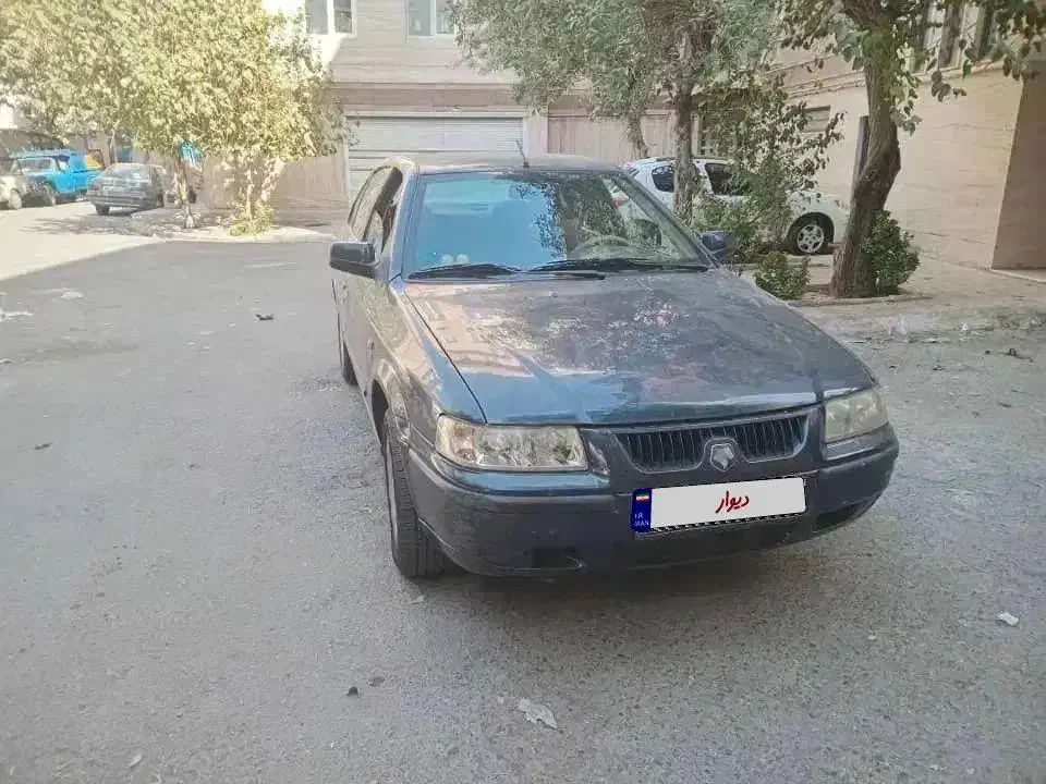 سمند se  مدل 91 بدون رنگ|خودرو سواری و وانت|تهران, کیانشهر|دیوار