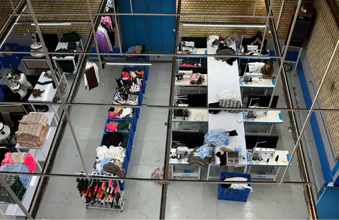 راسته دوز/زیگزال دوز/میاندوز/وسط کار|استخدام صنعتی، فنی، مهندسی|رباط‌کریم, رباط‌کریم|دیوار