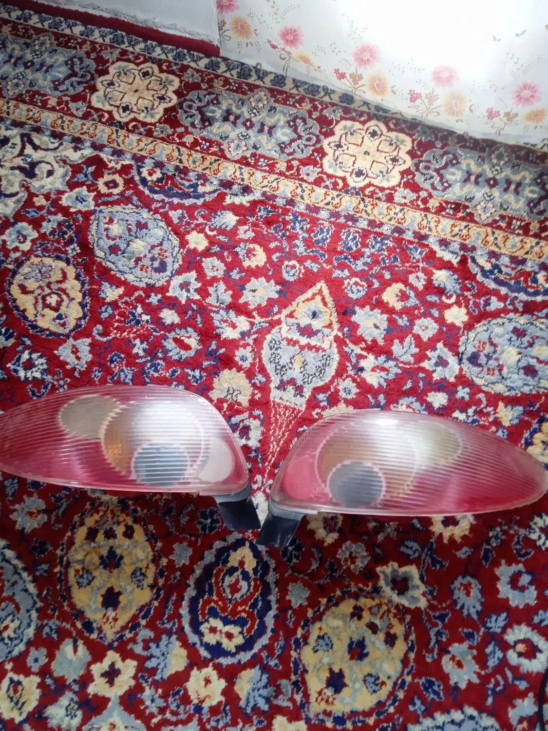 لوازم 206|قطعات یدکی و لوازم جانبی|بیجار, |دیوار