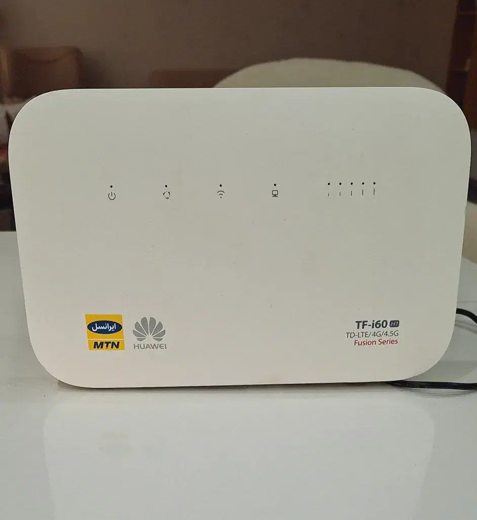 مودمi60ایرانسل LTE H1|مودم و تجهیزات شبکه|اردبیل, |دیوار