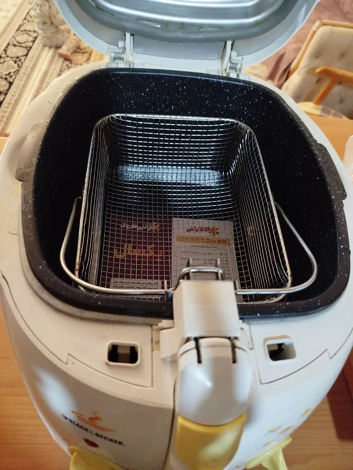 سرخ کن|اجاق گاز و لوازم برقی پختوپز|شاهینشهر, عطار|دیوار