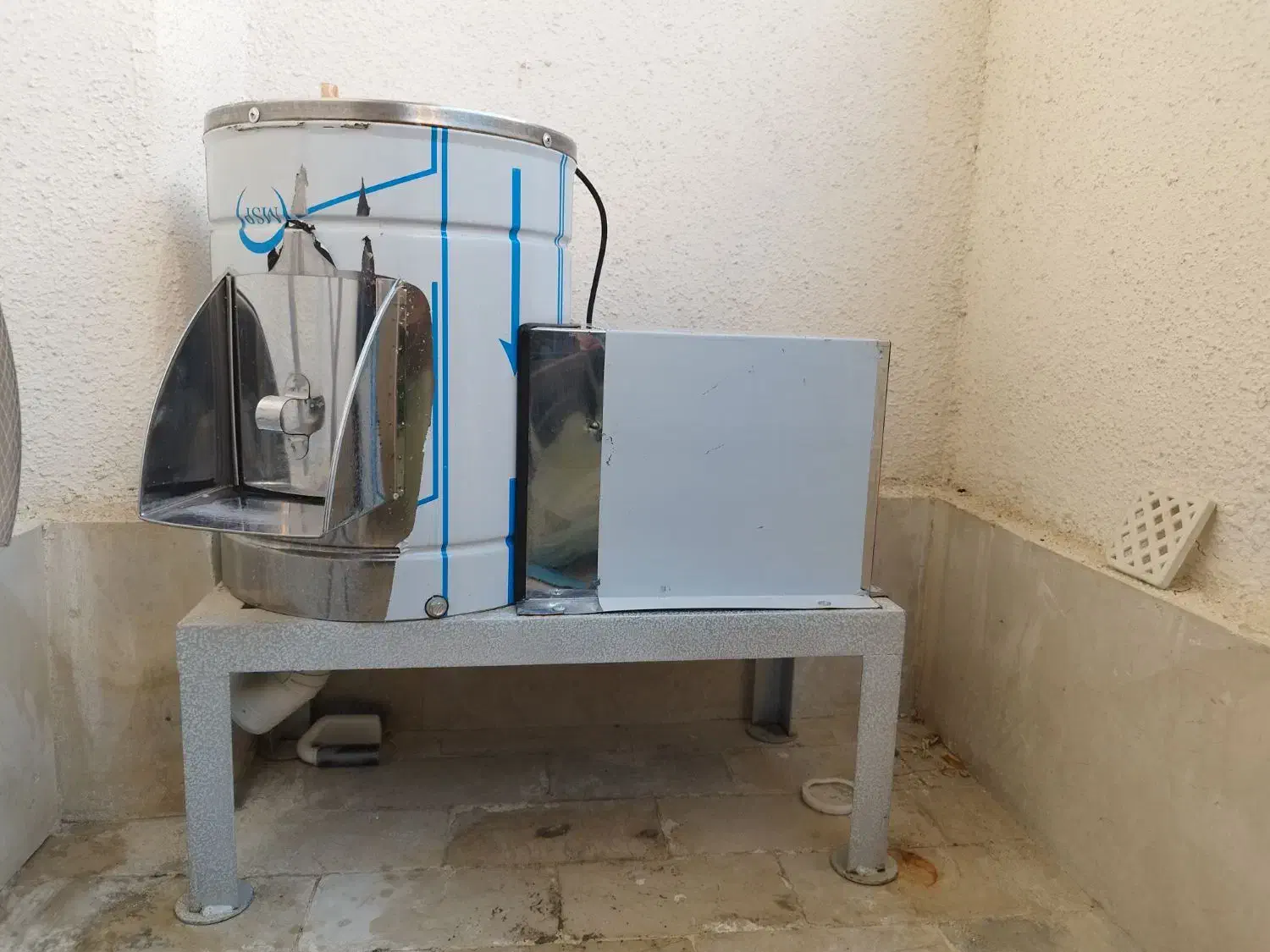 دستگاه  پوست کن سیر و پیاز وسیب زمینی|کافی‌شاپ و رستوران|تهران, جوادیه تهرانپارس|دیوار