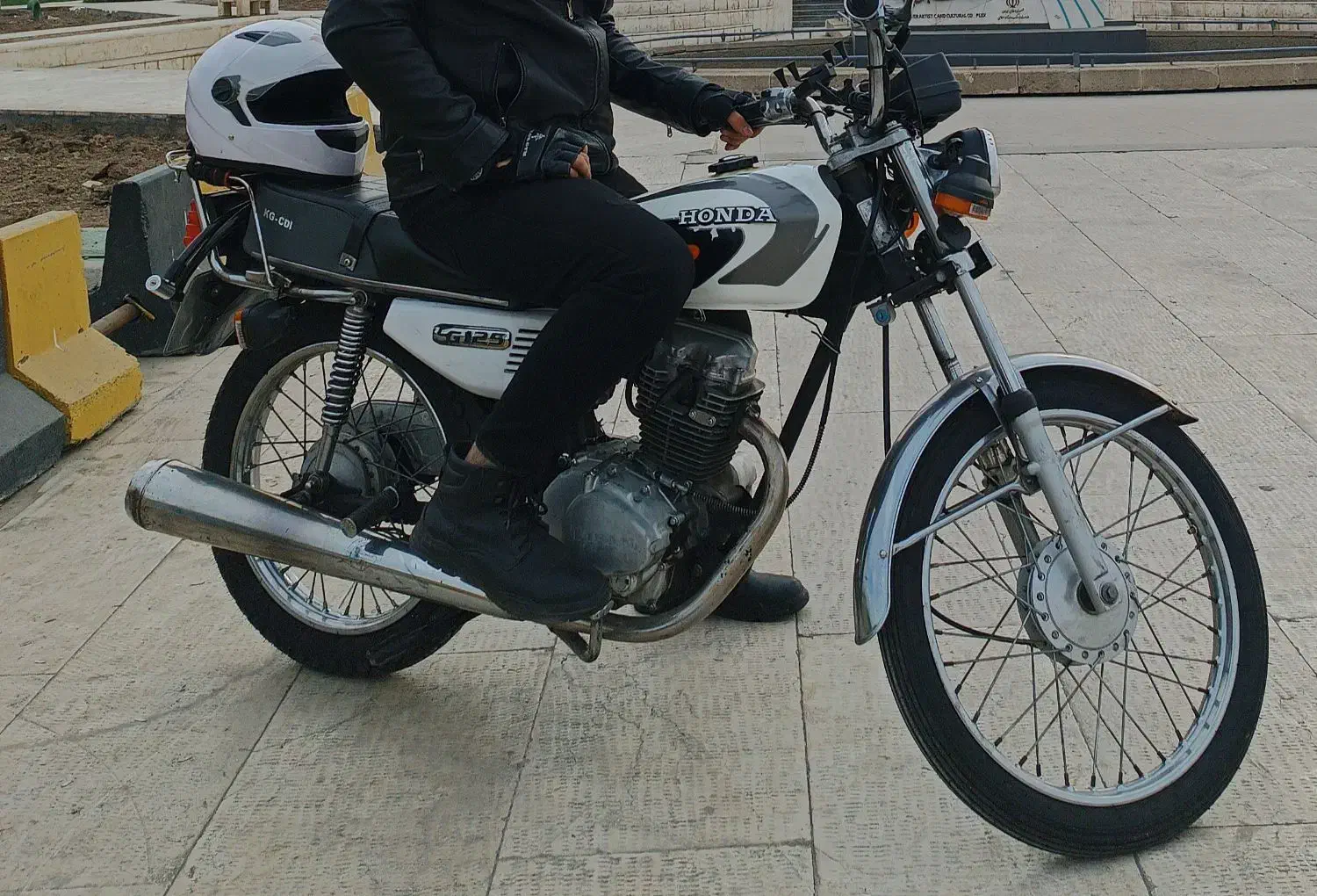 فروش موتور 125|موتورسیکلت|سقز, |دیوار