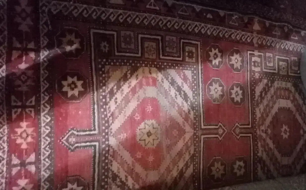 فرش دستباف|فرش|بجنورد, |دیوار